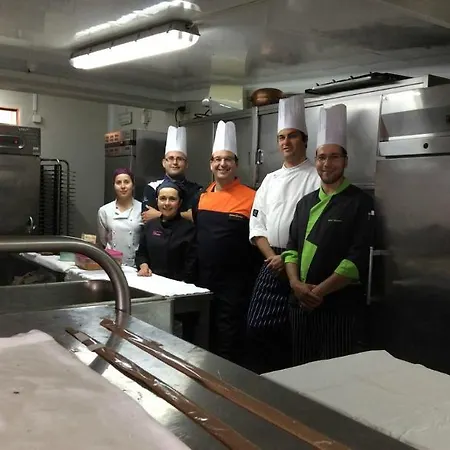 Otel Alisios 4*