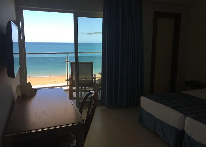 Hotel Alisios Albufeira