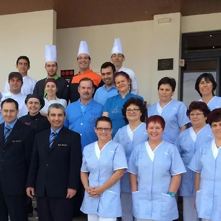 Alisios Hotell 4*