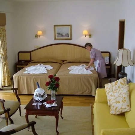 Alisios Hotel 4*