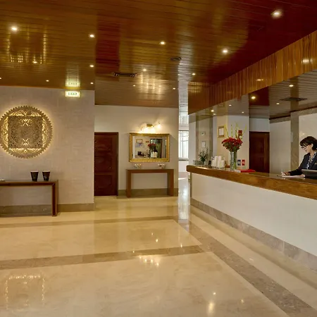 Hotel Alisios Albufeira