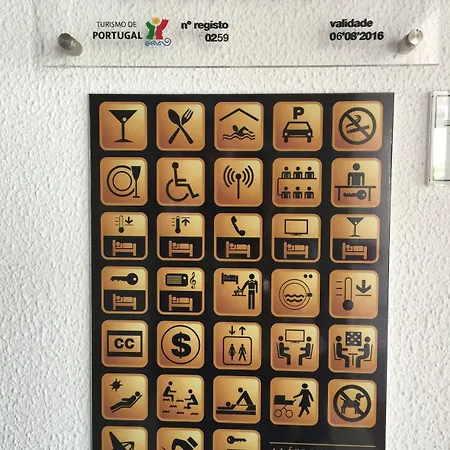 Alisios 4* אלבופיירה