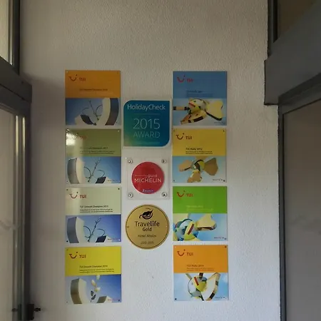 酒店 爱丽丝宜奥斯酒店 阿尔布费拉