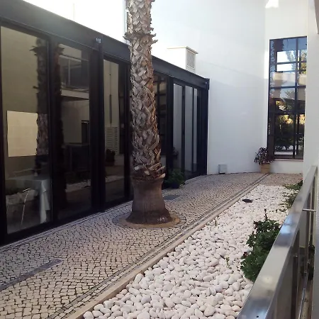 Hotel Alisios Albufeira