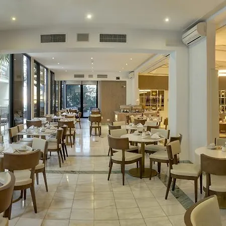 Alisios Hotel 4*