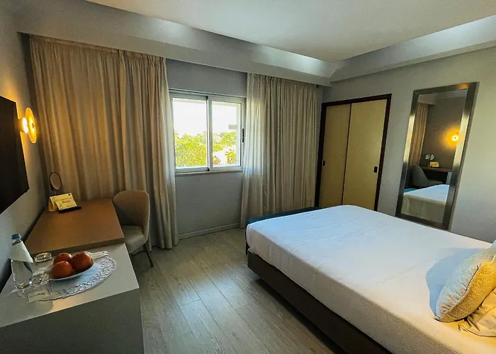 Hotel Alisios Albufeira