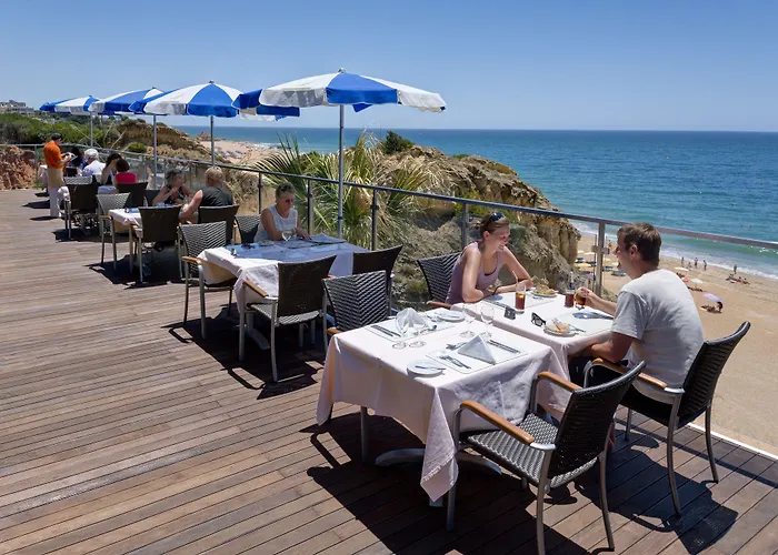 Alisios Hotel Albufeira