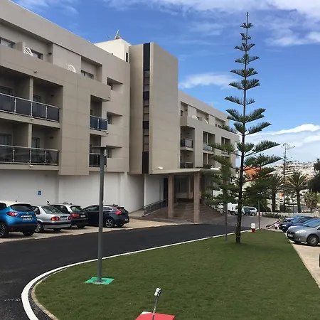 Alisios Hotell Albufeira