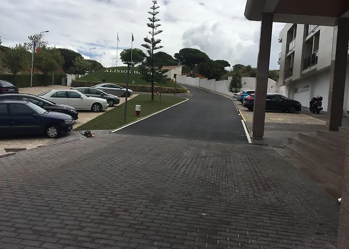 Szálloda Alisios 4*