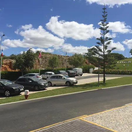Otel Alisios Albufeira