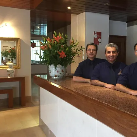 Alisios Ξενοδοχείο